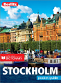Berlitz Pocket Guide Stockholm (Travel Guide With Dictionary) - Preview