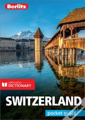 Capa do artigo Berlitz Pocket Guide Switzerland (Travel Guide Ebook)