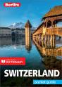 Berlitz Pocket Guide Switzerland (Travel Guide Ebook) - Preview