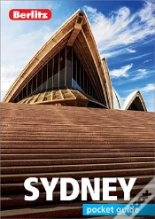Capa do artigo Berlitz Pocket Guide Sydney (Travel Guide Ebook)