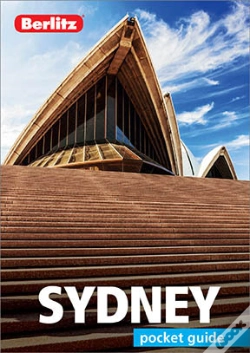 Capa do artigo Berlitz Pocket Guide Sydney (Travel Guide Ebook)