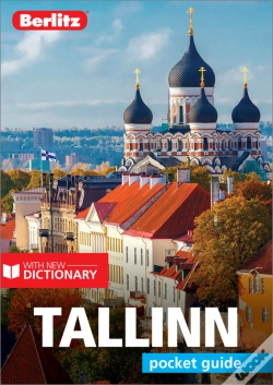 Capa do artigo Berlitz Pocket Guide Tallinn (Travel Guide Ebook)