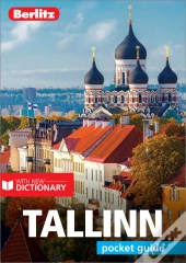 Berlitz Pocket Guide Tallinn (Travel Guide Ebook)