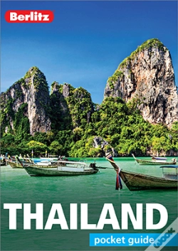 Capa do artigo Berlitz Pocket Guide Thailand (Travel Guide Ebook)