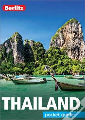 Capa do artigo Berlitz Pocket Guide Thailand (Travel Guide Ebook)