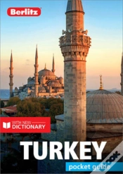 Capa do artigo Berlitz Pocket Guide Turkey (Travel Guide Ebook)