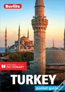 Capa do artigo Berlitz Pocket Guide Turkey (Travel Guide Ebook)