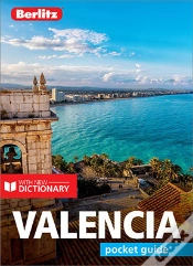 Capa do artigo Berlitz Pocket Guide Valencia (Travel Guide Ebook)