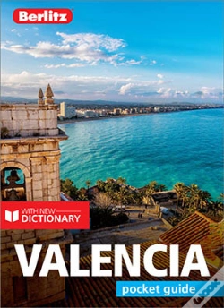 Capa do artigo Berlitz Pocket Guide Valencia (Travel Guide Ebook)