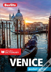 Berlitz Pocket Guide Venice (Travel Guide Ebook)