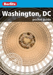 Capa do artigo Berlitz Pocket Guide Washington D.C. (Travel Guide Ebook)