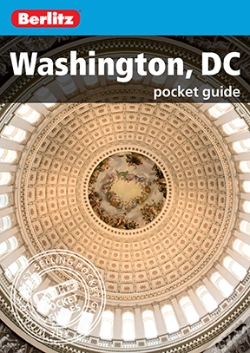 Capa do artigo Berlitz Pocket Guide Washington D.C. (Travel Guide Ebook)