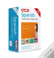 Capa do artigo Berlitz Spanish Study Cards (Language Flash Cards)