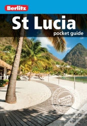 Capa do artigo Berlitz: St Lucia Pocket Guide