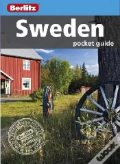 Capa do artigo Berlitz: Sweden Pocket Guide