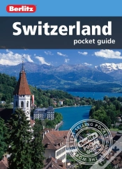 Capa do artigo Berlitz: Switzerland Pocket Guide