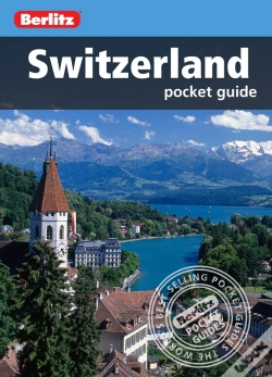 Capa do artigo Berlitz: Switzerland Pocket Guide