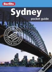 Capa do artigo Berlitz: Sydney Pocket Guide
