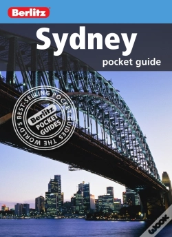 Capa do artigo Berlitz: Sydney Pocket Guide