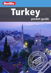 Capa do artigo Berlitz: Turkey Pocket Guide