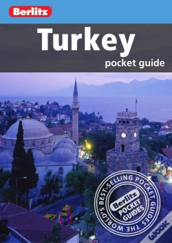 Capa do artigo Berlitz: Turkey Pocket Guide