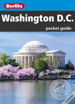 Capa do artigo Berlitz: Washington D.C. Pocket Guide