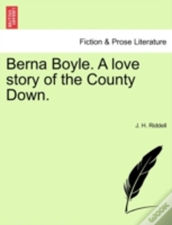 Capa do artigo Berna Boyle. A Love Story Of The County Down.