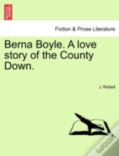 Capa do artigo Berna Boyle. A Love Story Of The County