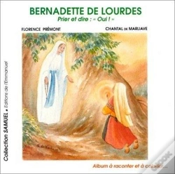 Capa do artigo Bernadette De Lourdes Prier Et Dire Oui