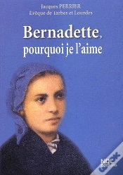 Capa do artigo Bernadette, Pourquoi Je L