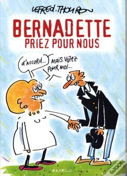 Capa do artigo Bernadette Priez Pour Nous