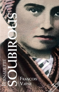 Capa do artigo Bernadette Soubirous