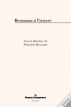 Capa do artigo Bernanos À L'Œuvre
