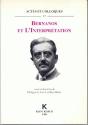 Bernanos Et L'Interprétation - Preview