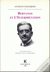 Bernanos Et L'Interprétation