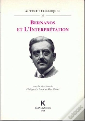 Capa do artigo Bernanos Et L