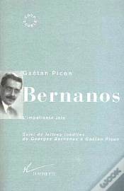 Capa do artigo Bernanos ; L