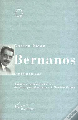 Capa do artigo Bernanos ; L'Impatiente Joie