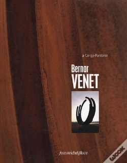 Capa do artigo Bernar Venet À Cergy Pontoise