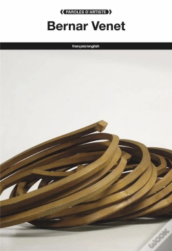 Capa do artigo Bernar Venet