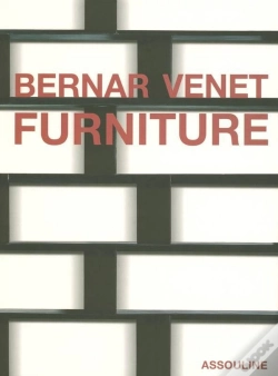 Capa do artigo Bernar Venet Furniture