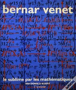 Capa do artigo Bernar Venet ; Le Sublime Par Les Mathematiques