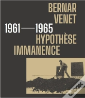 Capa do artigo Bernar Venet - Les Annees 1960