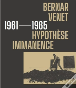 Capa do artigo Bernar Venet - Les Annees 1960