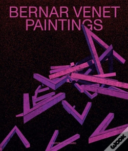 Capa do artigo Bernar Venet - Paintings