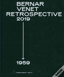 Capa do artigo Bernar Venet, Retrospective 1961-2018