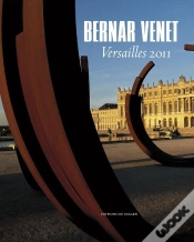 Capa do artigo Bernar Venet, Versailles 2011