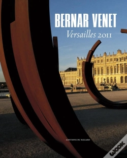 Capa do artigo Bernar Venet, Versailles 2011