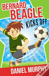 Bernard Beagle Kicks Off