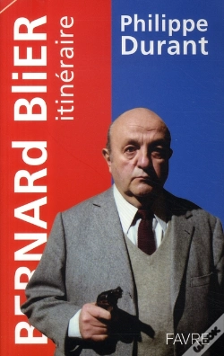 Capa do artigo Bernard Blier ; Itinéraire